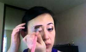 Everyday Office Makeup: Too Faced Natural Eye Palette