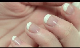 Quick Tips: Easy French Tip