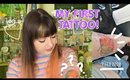 All about my FIRST EVER TATTOO! - Where I got it, how much it hurt, the design process and more!