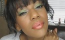 MakeUp Tutorial: A Touch of Spring Eyeshadow and lips