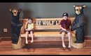Vlog: Great Wolf Lodge in Scottsdale, AZ| First vlog