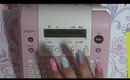 ♥ Unboxing of the 'Brothers P-Touch PT-128AF Label Maker in Pink' ♥