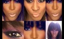 Kelly Rowland "Kisses Down Low" Makeup Tutorial