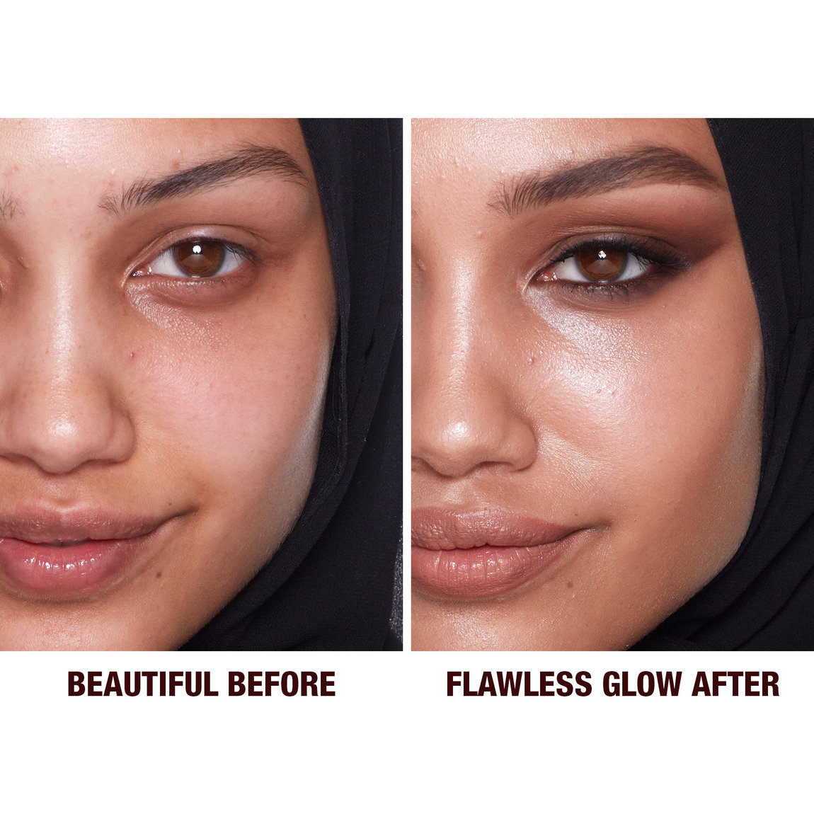 ハリウッド フローレスフィルター - 4 ミディアム Amazon.com : TILBURY Charlotte's Hollywood Flawless Filter