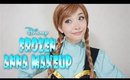 Disney's Frozen Anna Makeup Tutorial / アナと雪の女王 アナ風メイク