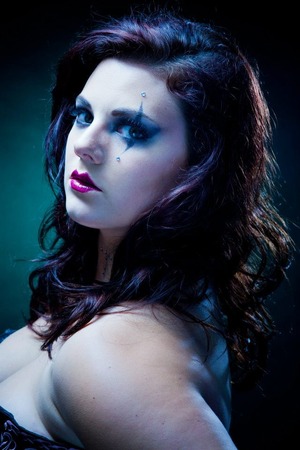 Makeup by me, model: Chelsee Kahrovic