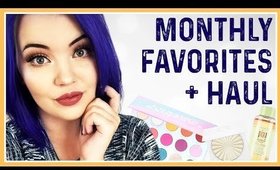 Favorites & Fails (November 2018) + Black Friday Haul