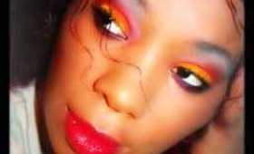justice for trayvon, make up looks