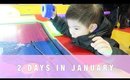 VLOG EP74 - 2 DAY JANUARY | JYUKIMI.COM