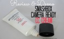 Review & Demo: Smashbox CC Cream