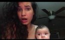 Vlog: Bedtime struggles
