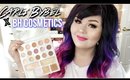 Bh Cosmetics + Carli Bybel Deluxe Palette Review + Swatches
