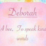 Deborah A.
