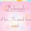 Deborah A.