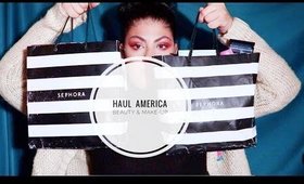 Haul America: Sephora, MAC, TJ MAXX, NORDSTROM si o dezamagire