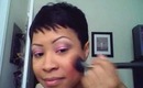 Nicki Minaj Check It Out Makeup