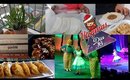 Rellenando catibias, rompiendo la dieta, obra de teatro Vlogmas 2017 DIA 16 | Kittypinky