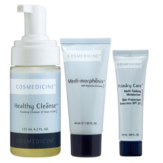 Cosmedicine Best Skin Ever Kit - Normal/Dry Skin