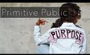 Primitive Public: A Brand With A Cause