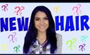 NEW HAIR!!!?!!!! + Q&A | Boyfriend, Moving and MORE!!?!