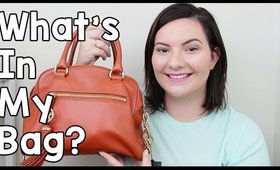 What's In My Bag? feat. Michael Kors | OliviaMakeupChannel