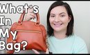 What's In My Bag? feat. Michael Kors | OliviaMakeupChannel
