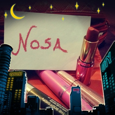 NOsa B.