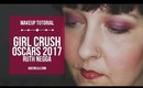 GIRL CRUSH | Ruth Negga Oscars 2017 | Cruelty-free Beauty | Queen Lila