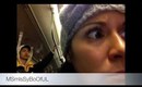Get ready with me: My mornings on the New York City Subway..