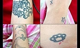 Mis Tatuajes y Piercings!