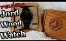 Jord Wood Watches Review | Caitlyn Kreklewich