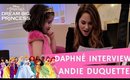 #DreamBigPrincess: Daphné vous fait vivre un rêve au Ritz Carlton de Montréal en compagnie d'Andie
