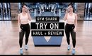 GYMSHARK TRY ON HAUL + CUSTOMER SERVICE REVIEW