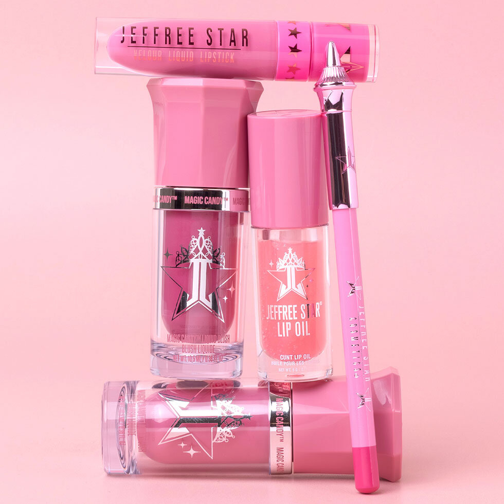 Jeffree Star Cosmetics C*nt Collection