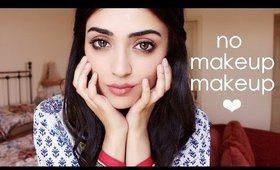No Makeup Makeup Tutorial | For School, Work & Family Occasions ❤