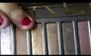 Urban Decay NAKED Palette Review and Swatches