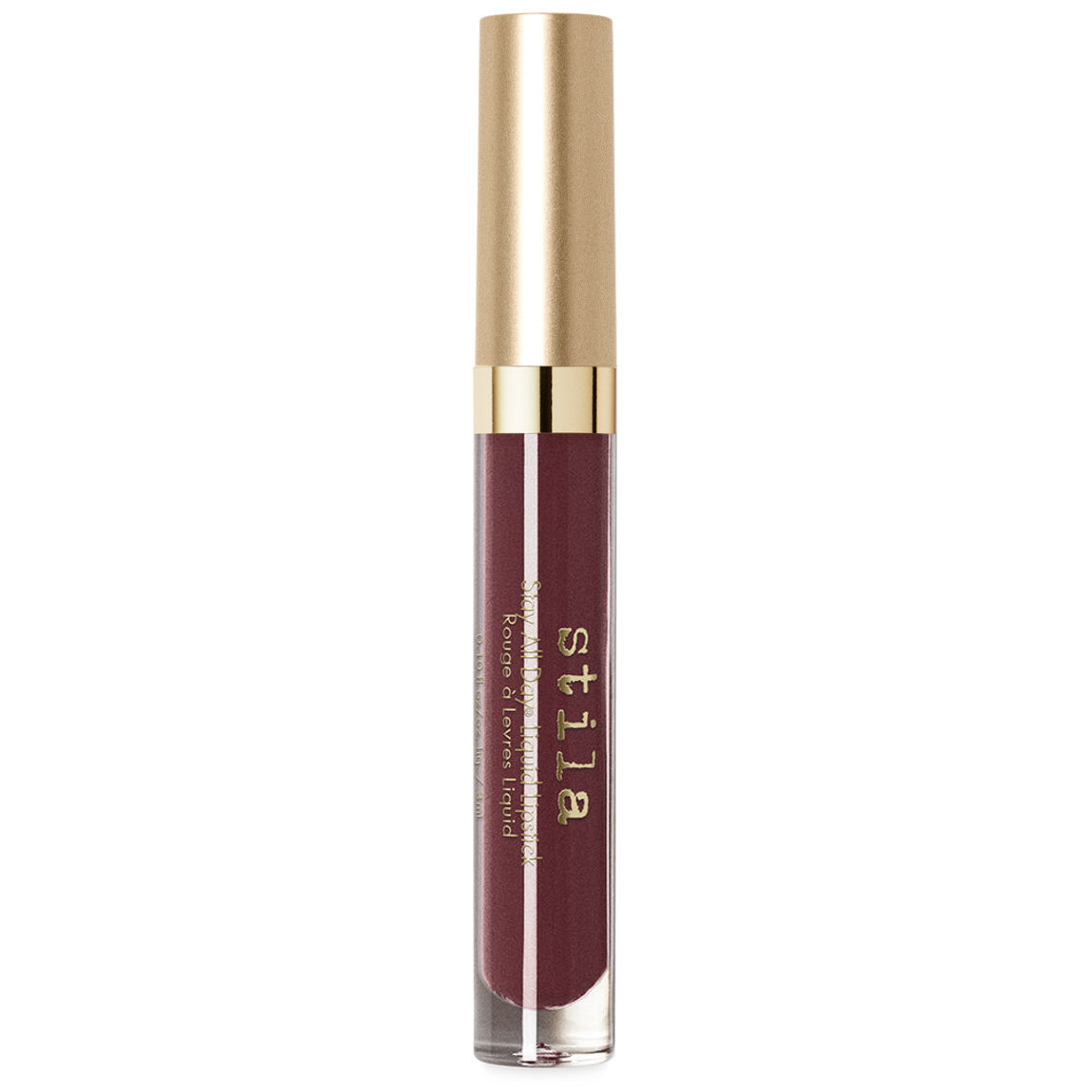 Stila Stay All Day Liquid Lipstick Chianti alternative view 1.