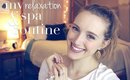 My Natural Relaxation & Spa Routine | Collab with Chemical Detox