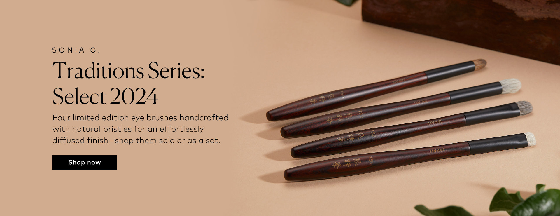 Shop the Sonia G. Traditions Series: Select 2024 on Beautylish.com! 