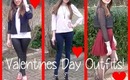 Valentines Day Outfits♥ | Collab!