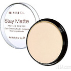 Stay Matte Pressed Powder