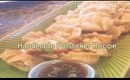Handmade Pan Fried Potstickers Recipe