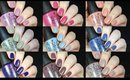 OPI Iceland Collection Live Swatch + Review!!