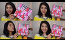 Play! By Sephora #04 | Unboxing December 2015 Sephora Play box