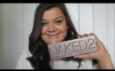 Urban Decay Naked 2 Review