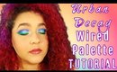Urban Decay Wired Palette Makeup Tutorial (NoBlandMakeup)