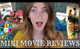 MINI MOVIE REVIEWS