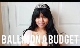 BALLIN ON A BUDGET: HOW I SAVE MONEY AND STAY CUTE