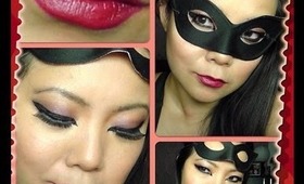 Catwoman - The Dark Knight Rises Tutorial