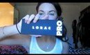 Lorac Pro Palette First Impression/Review